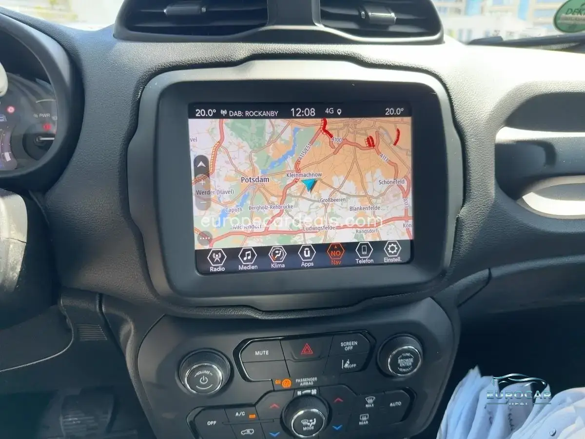 Jeep Renegade
