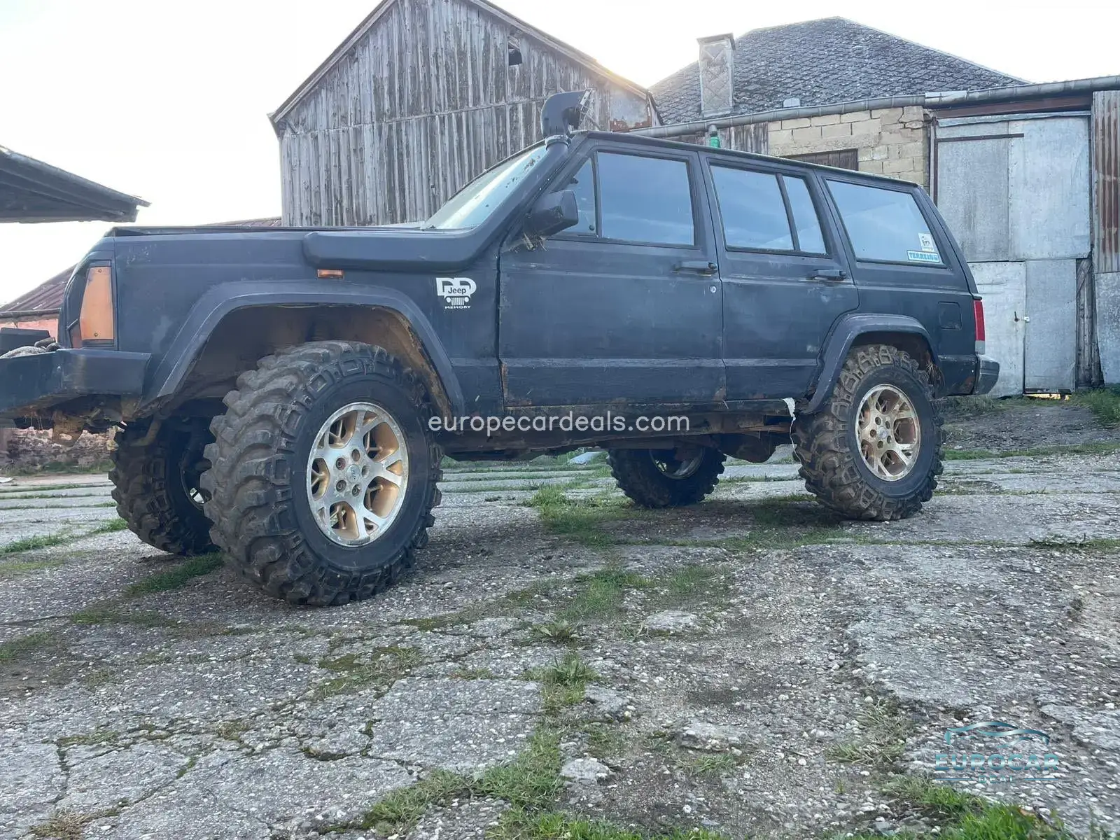 Jeep Cherokee