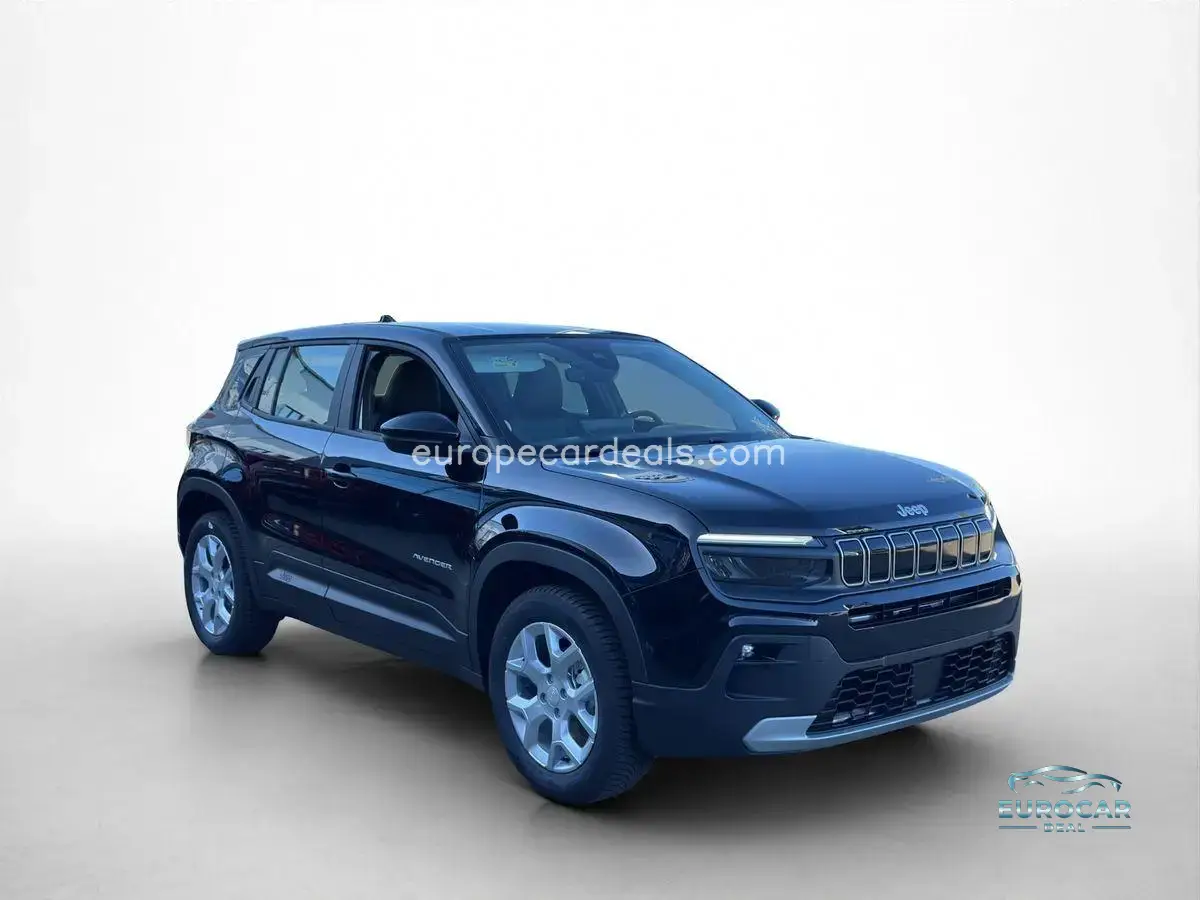 Jeep Avenger