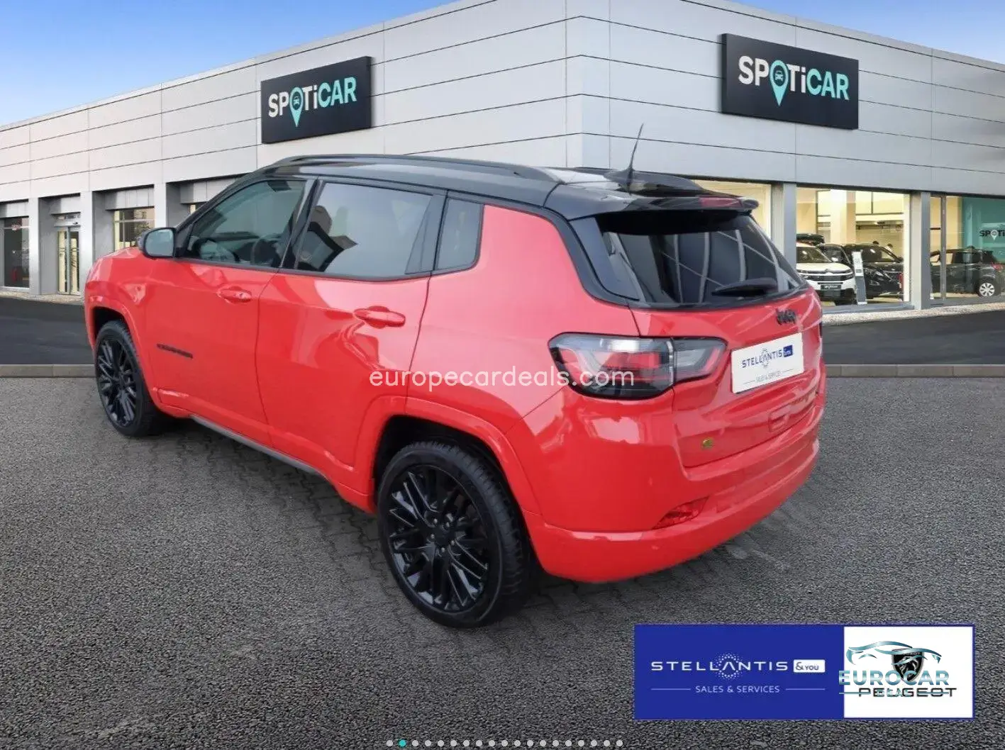 Jeep Compass