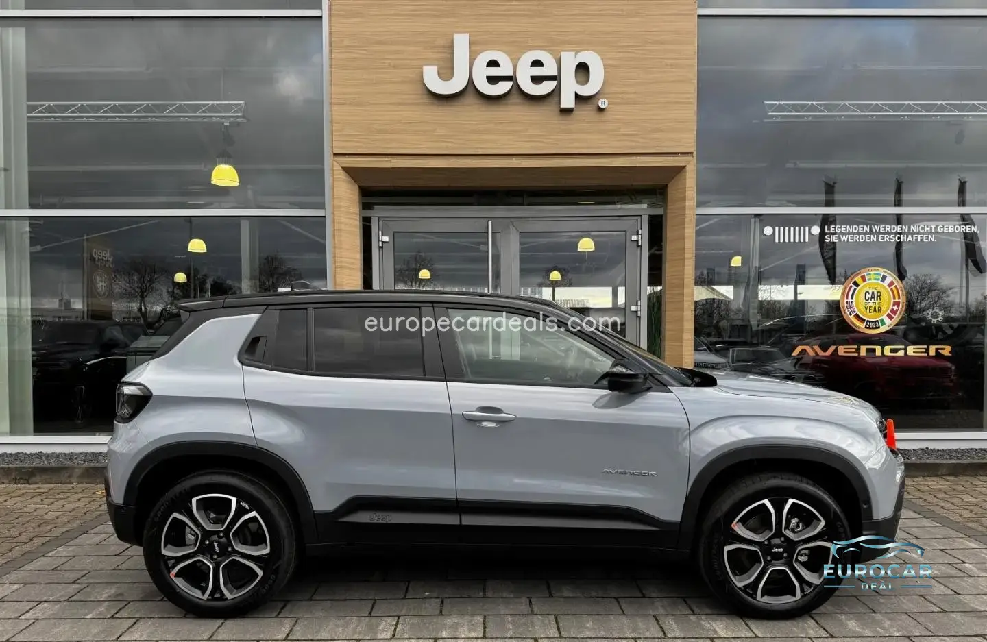 Jeep Avenger