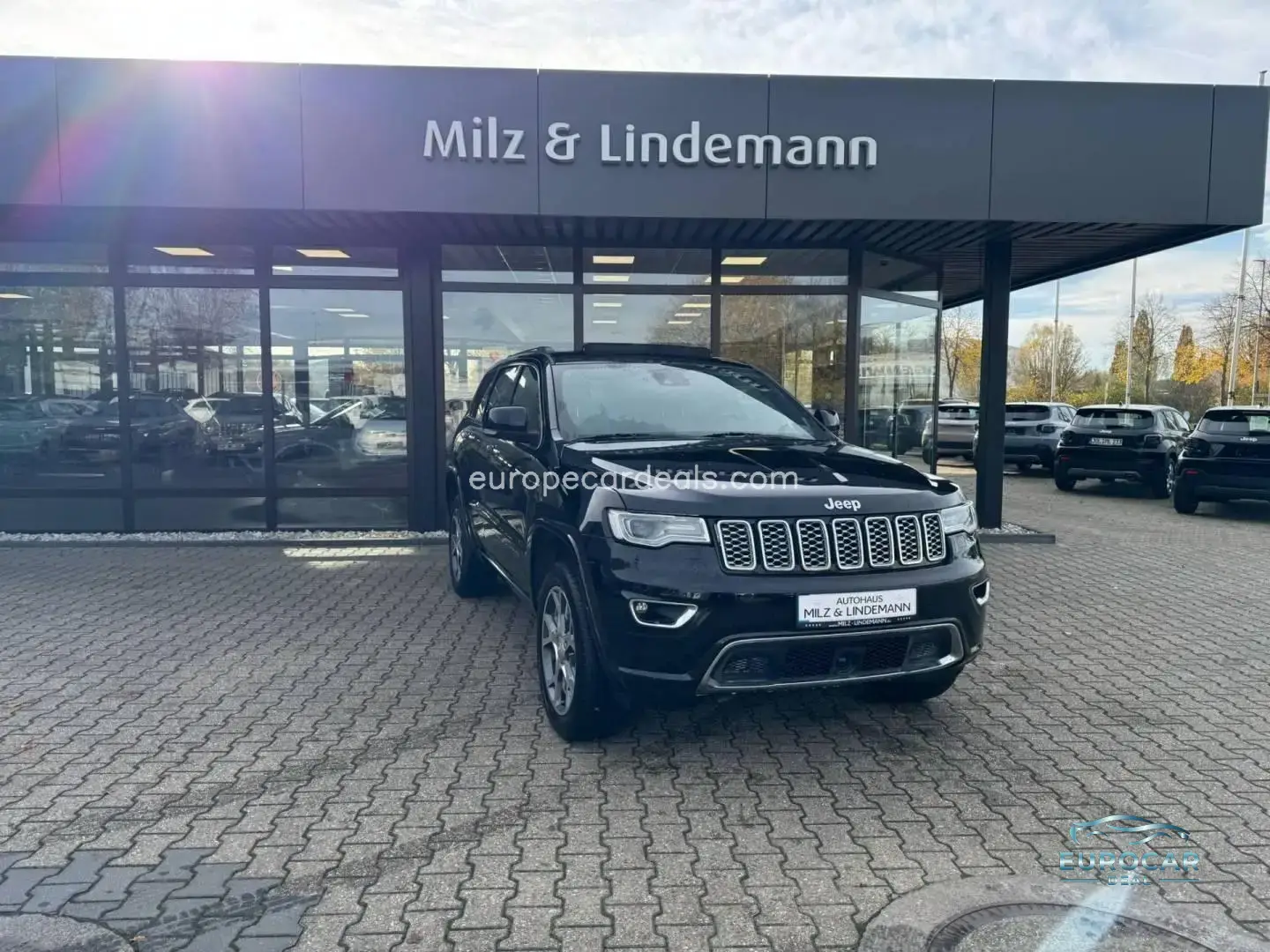 Jeep Grand Cherokee