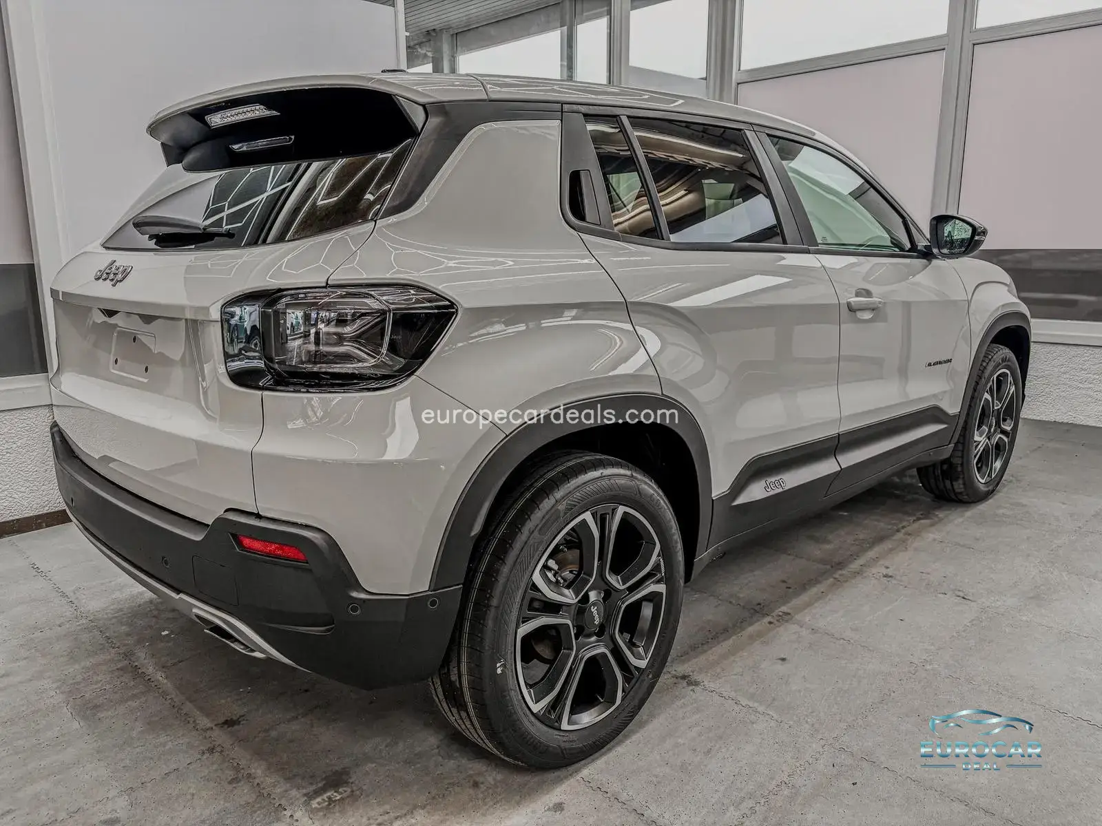Jeep Avenger