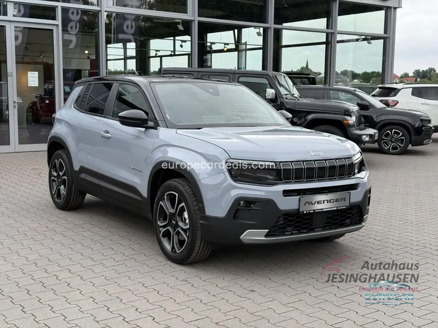 Jeep Avenger