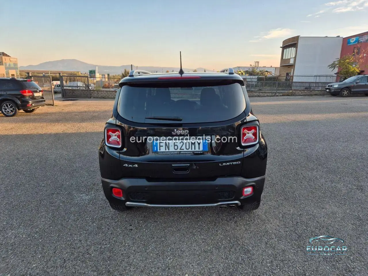 Jeep Renegade