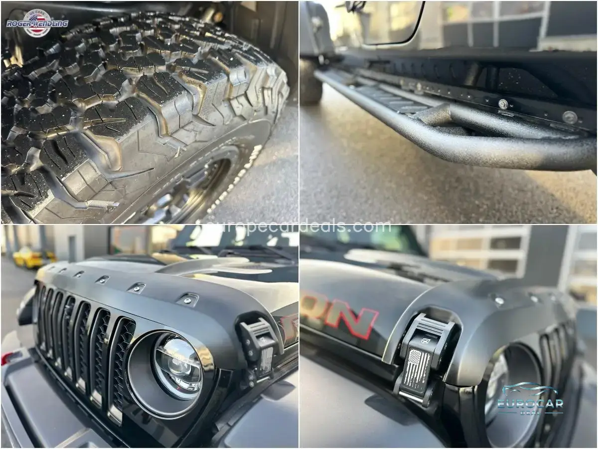 Jeep Gladiator