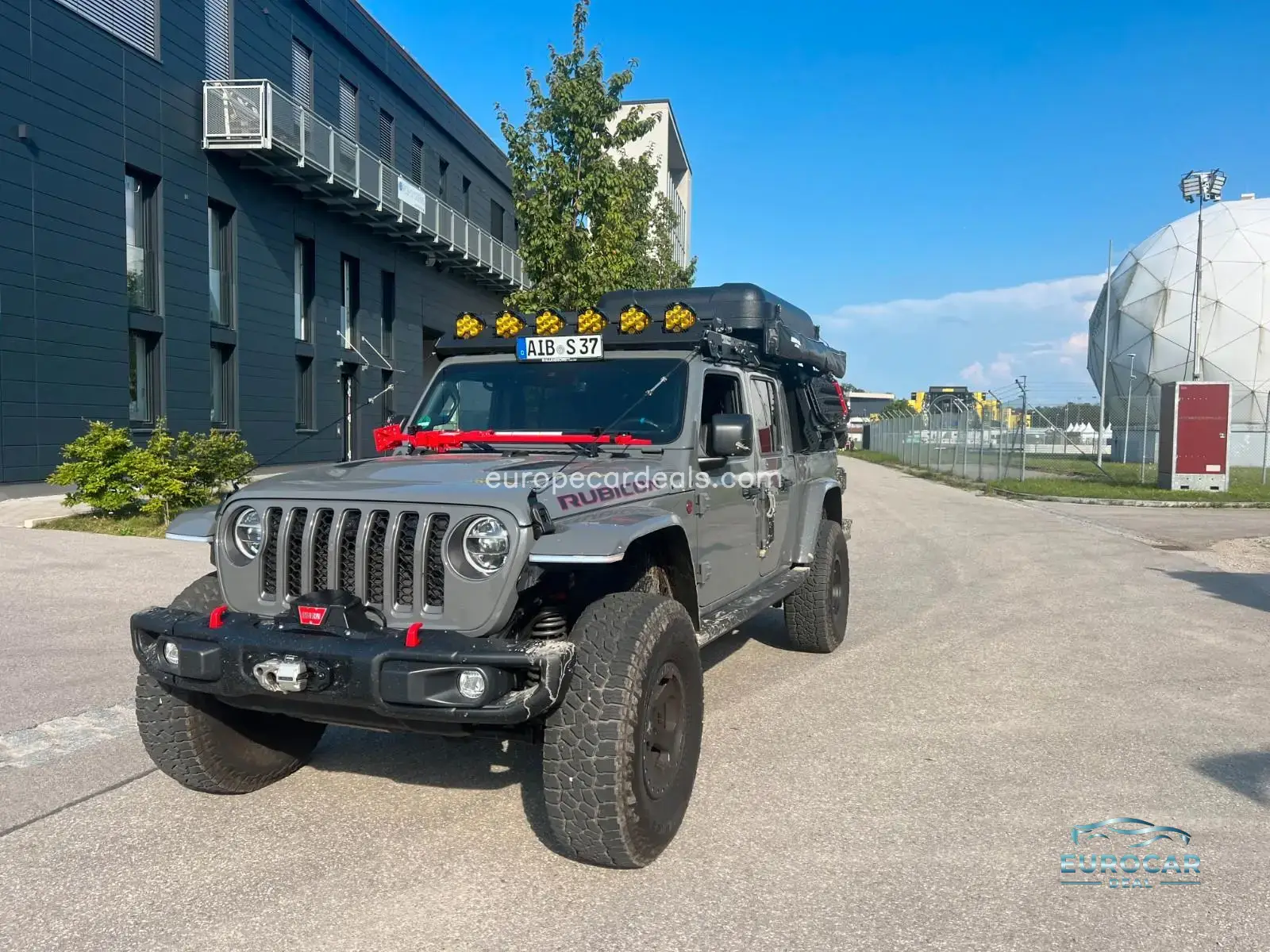 Jeep Gladiator