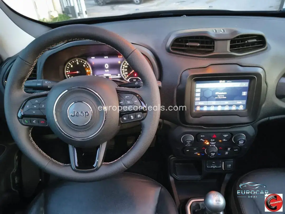 Jeep Renegade