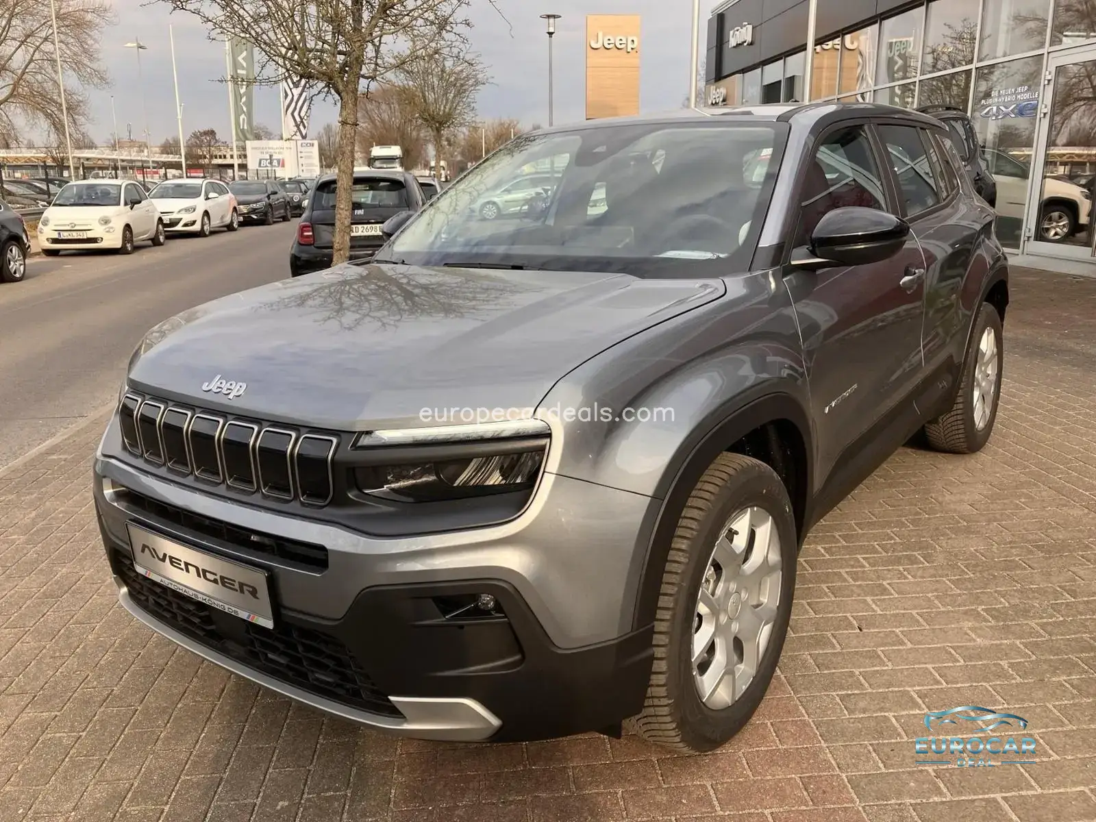 Jeep Avenger