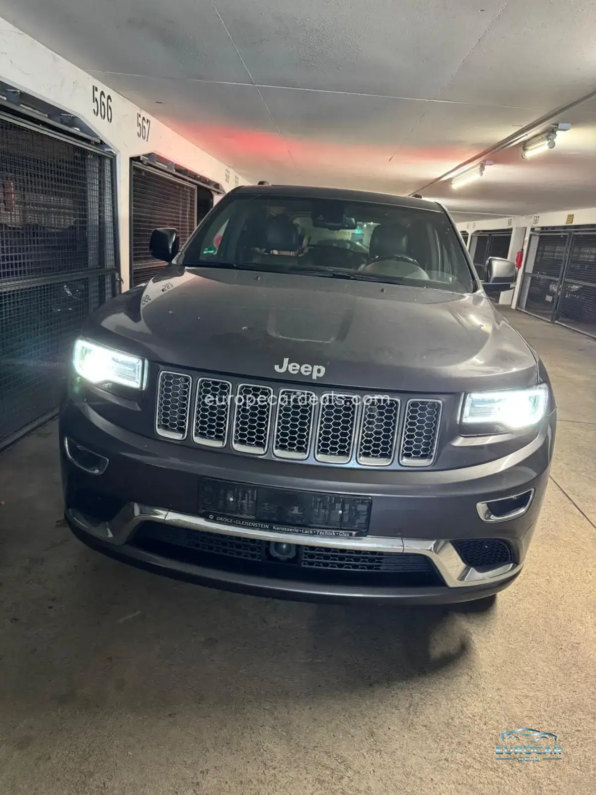 Jeep Grand Cherokee