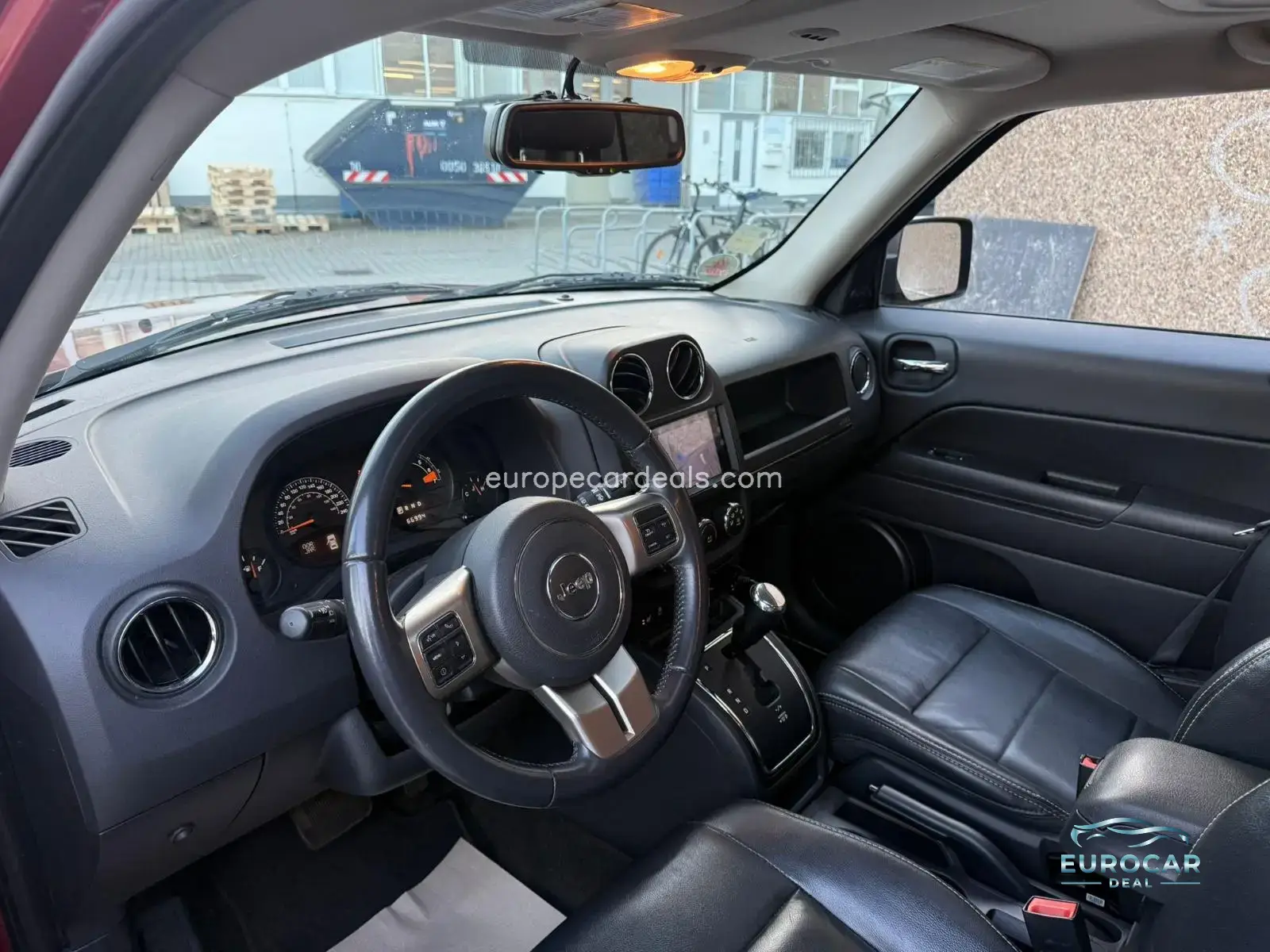 Jeep Patriot