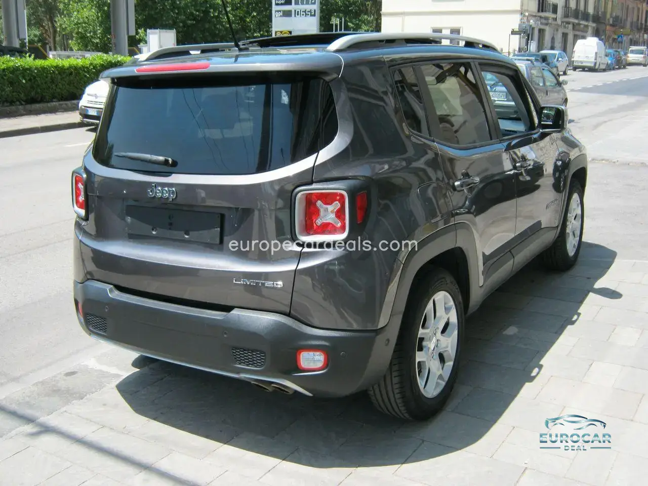 Jeep Renegade