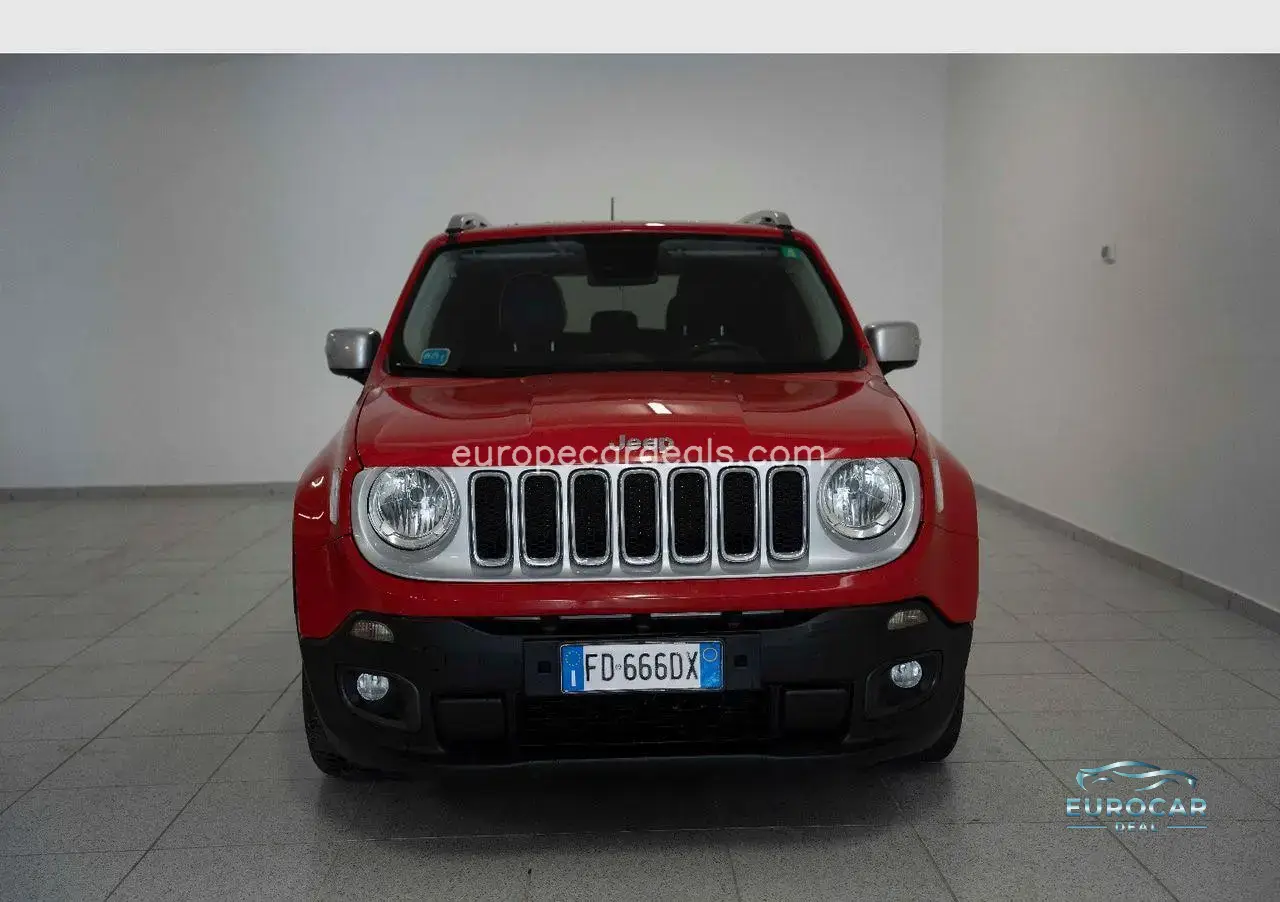 Jeep Renegade