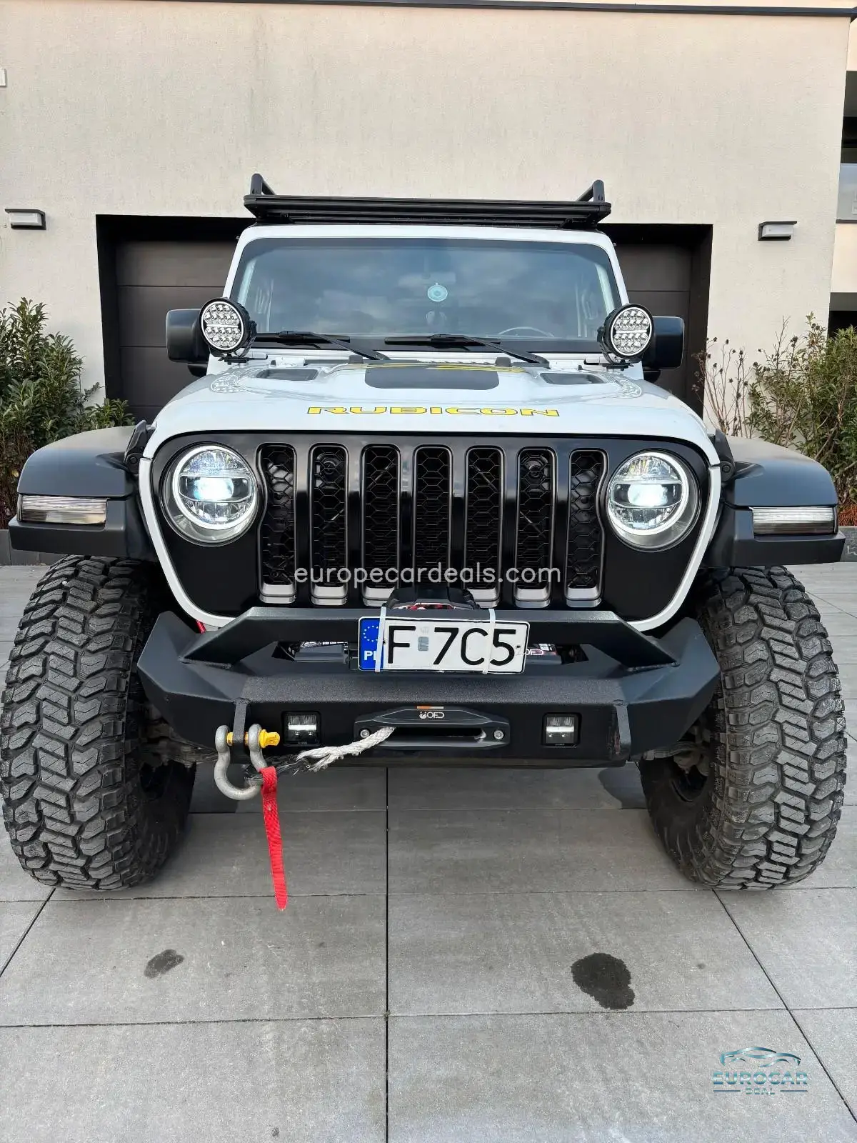 Jeep Gladiator