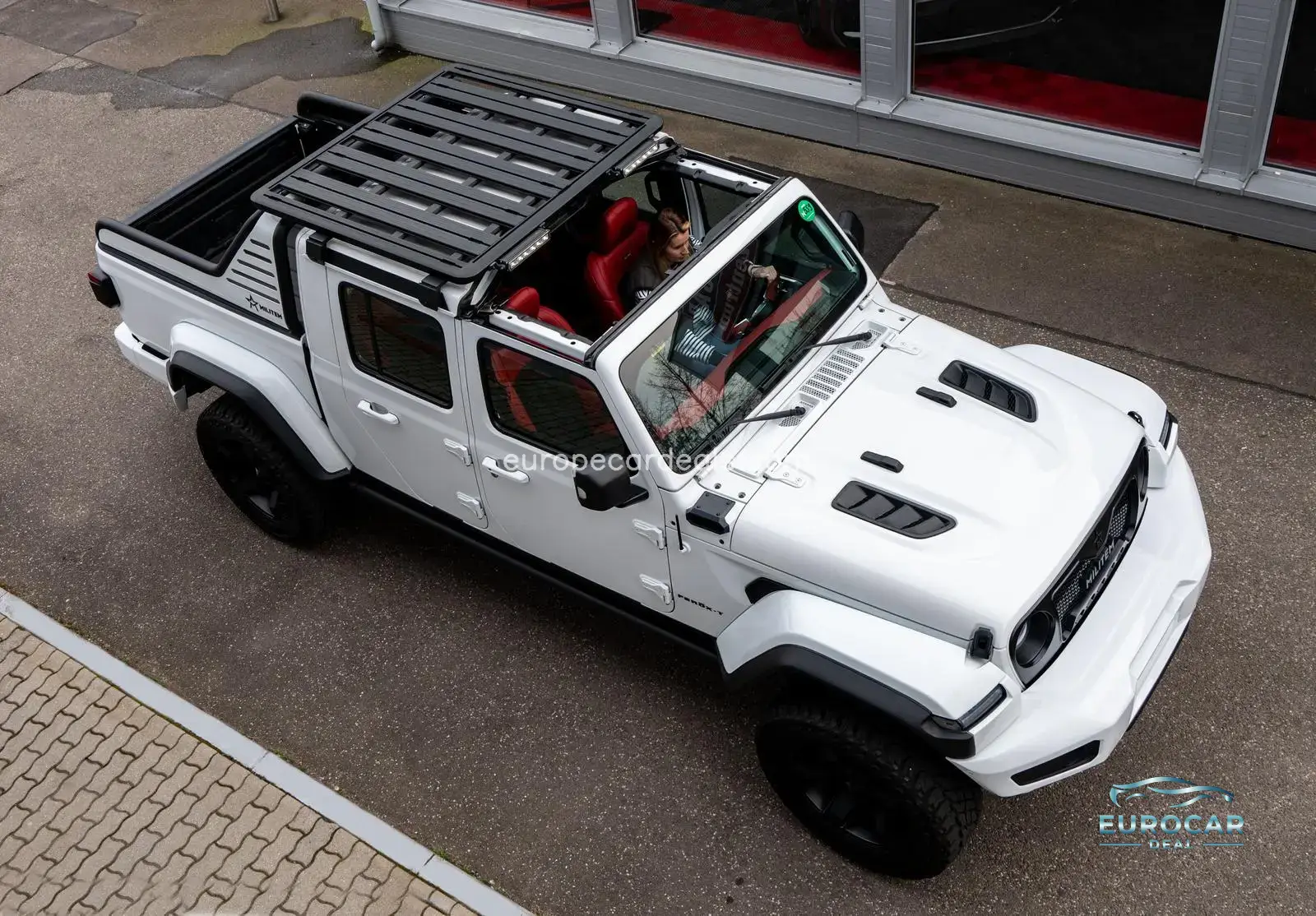 Jeep Gladiator