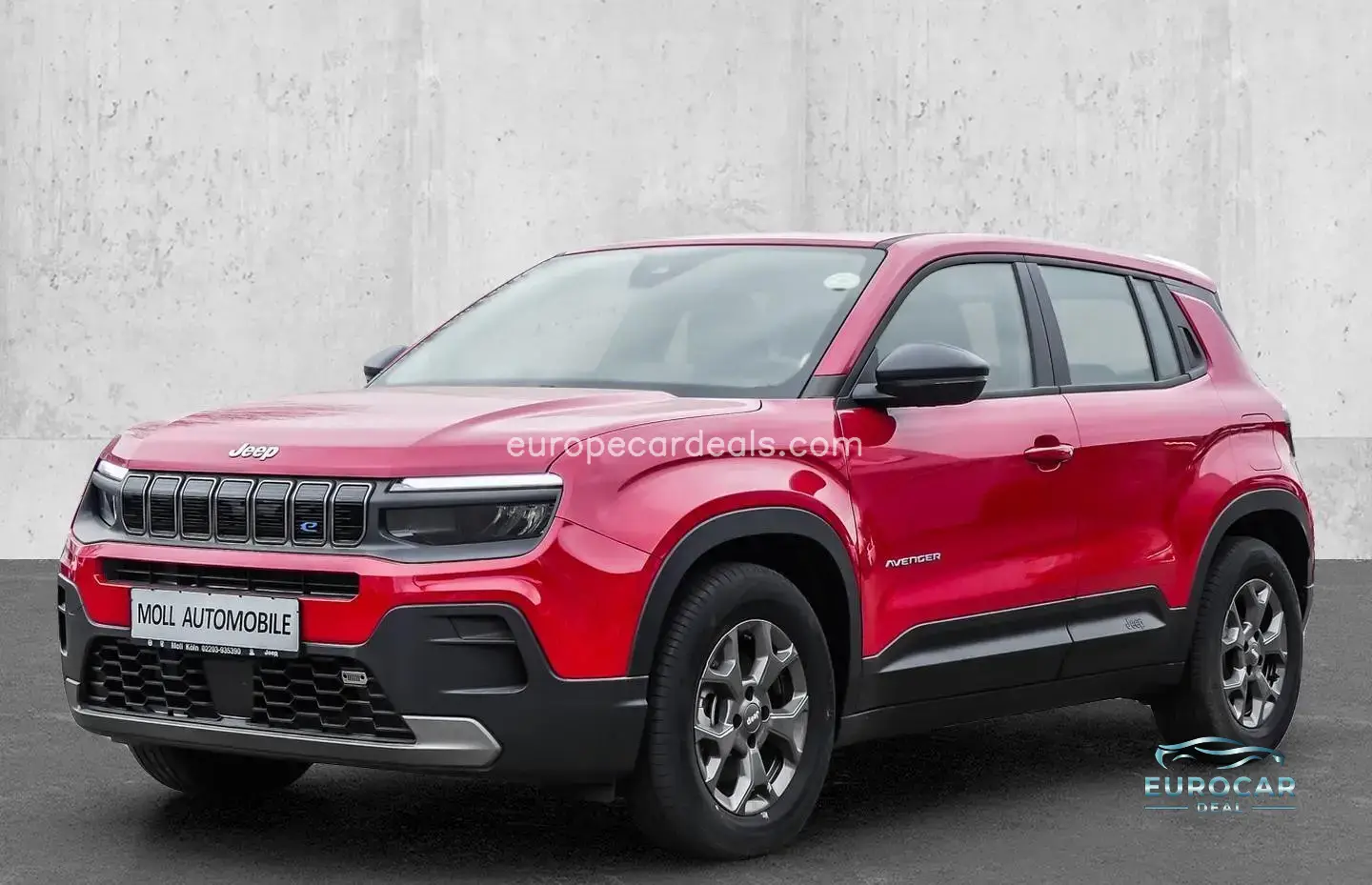 Jeep Avenger