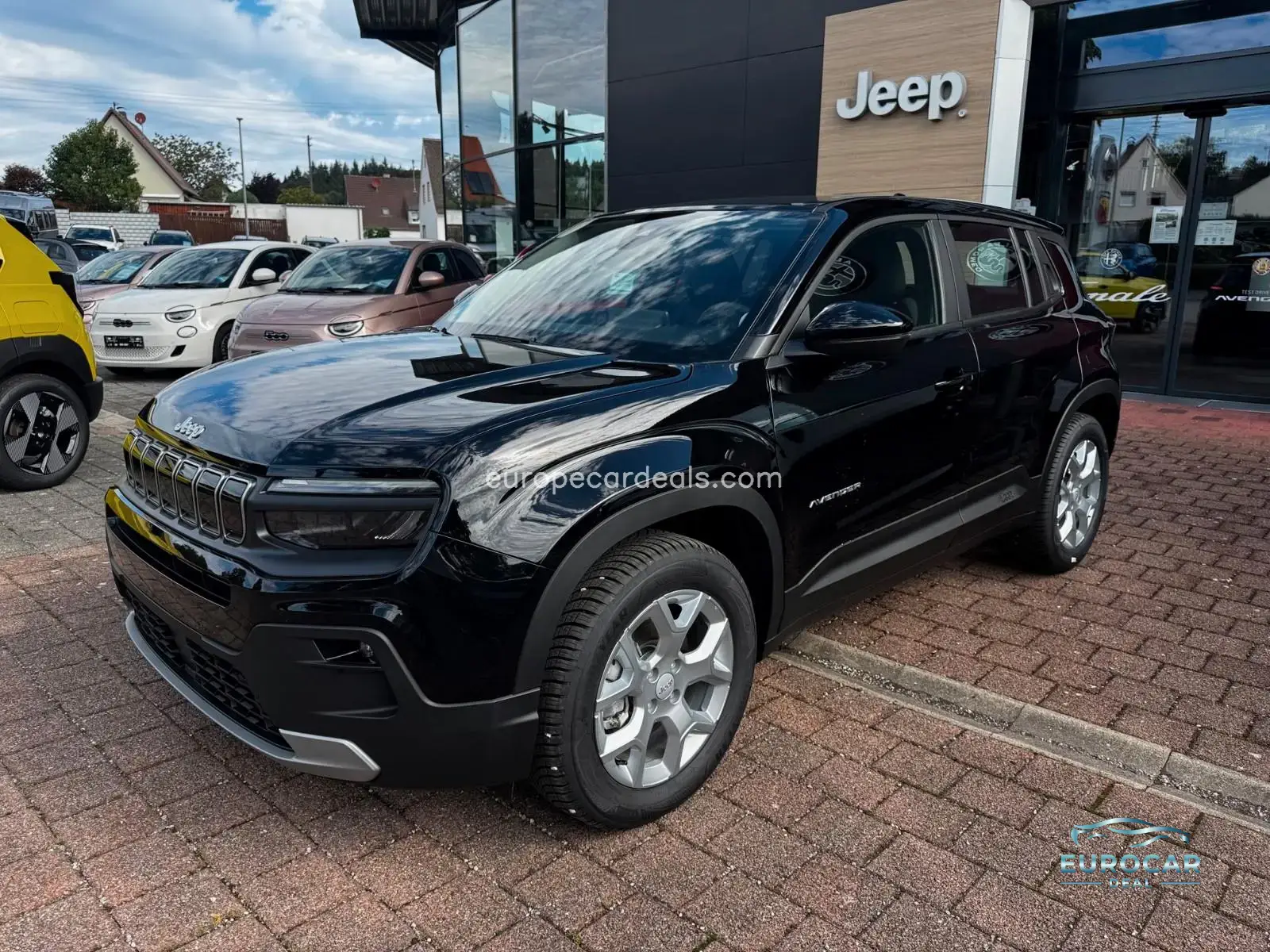 Jeep Avenger