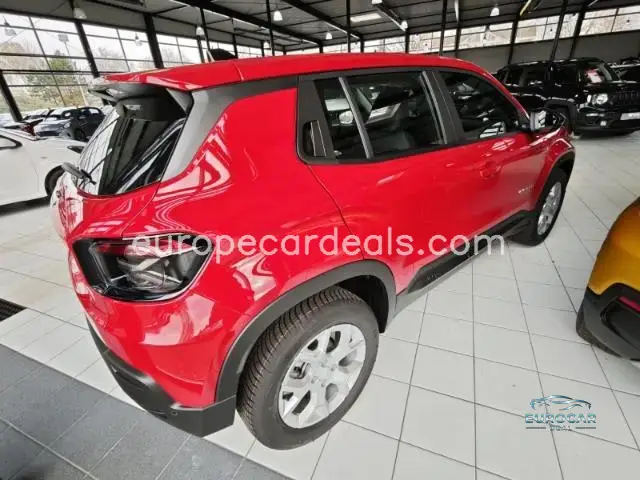 Jeep Avenger