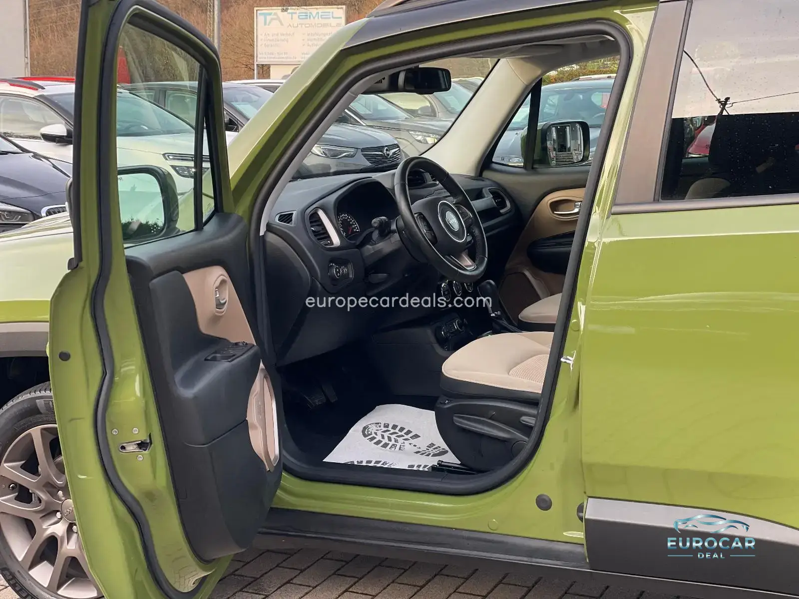 Jeep Renegade
