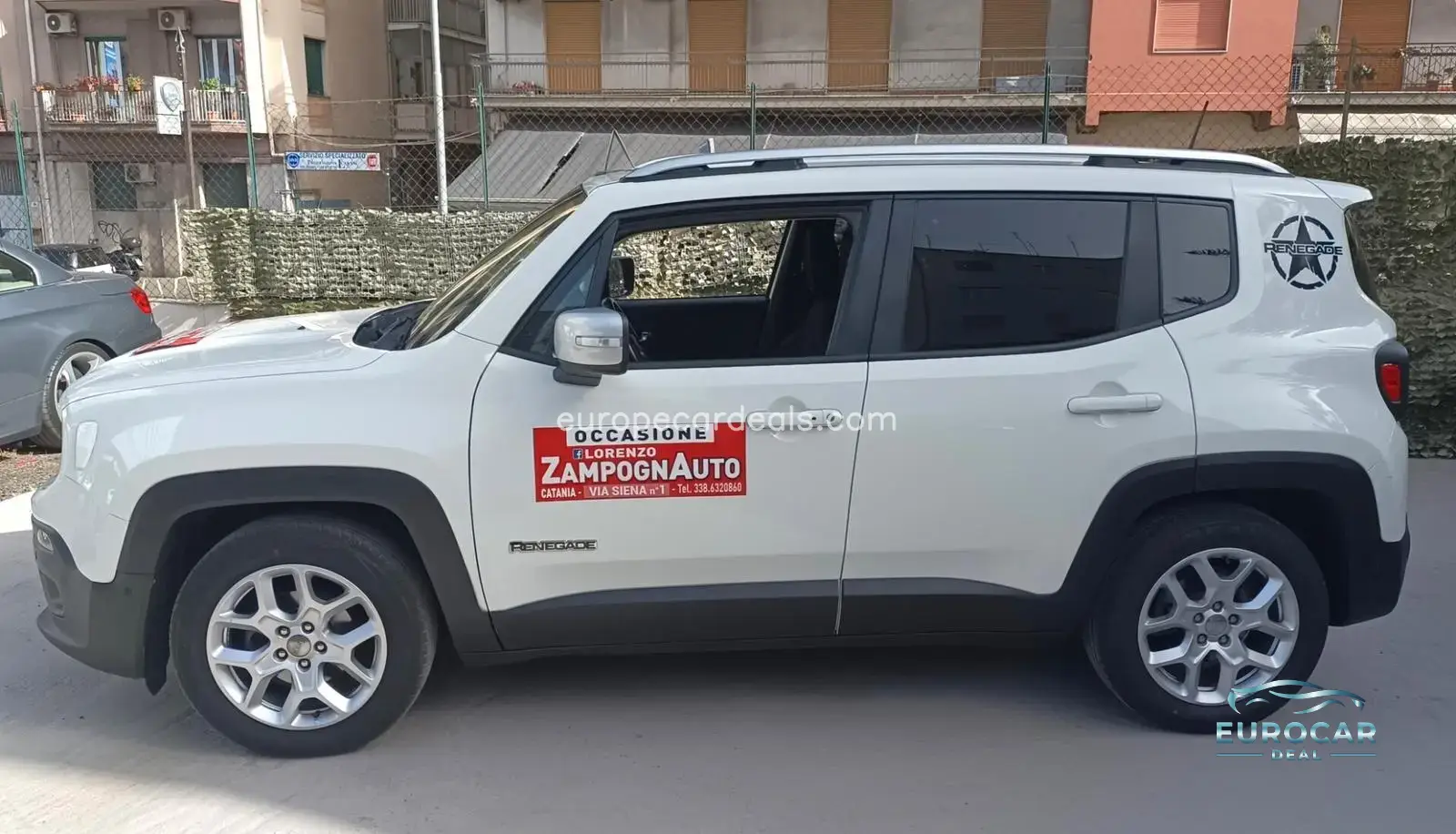 Jeep Renegade