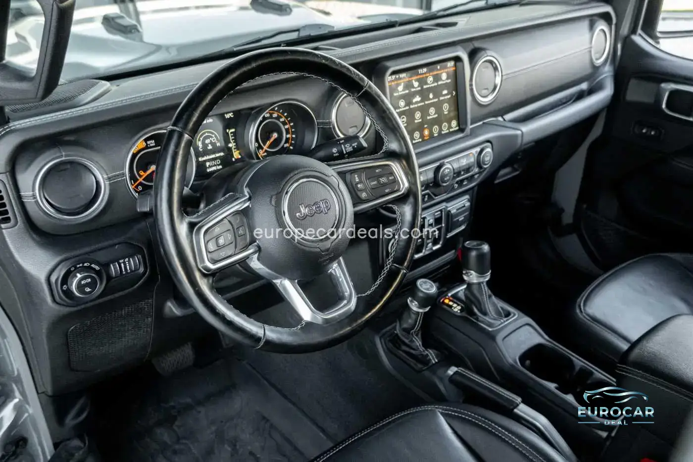 Jeep Gladiator