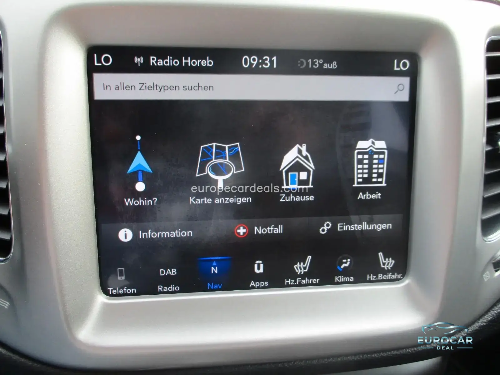 Jeep Compass