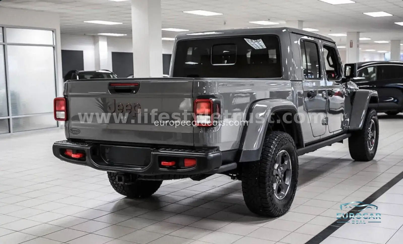 Jeep Gladiator