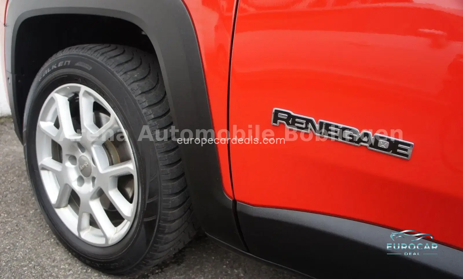 Jeep Renegade