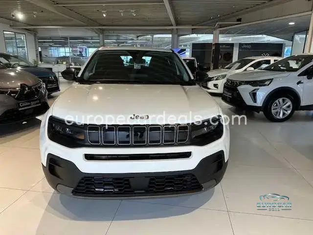 Jeep Avenger
