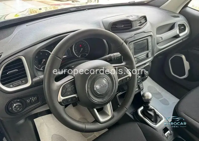 Jeep Renegade