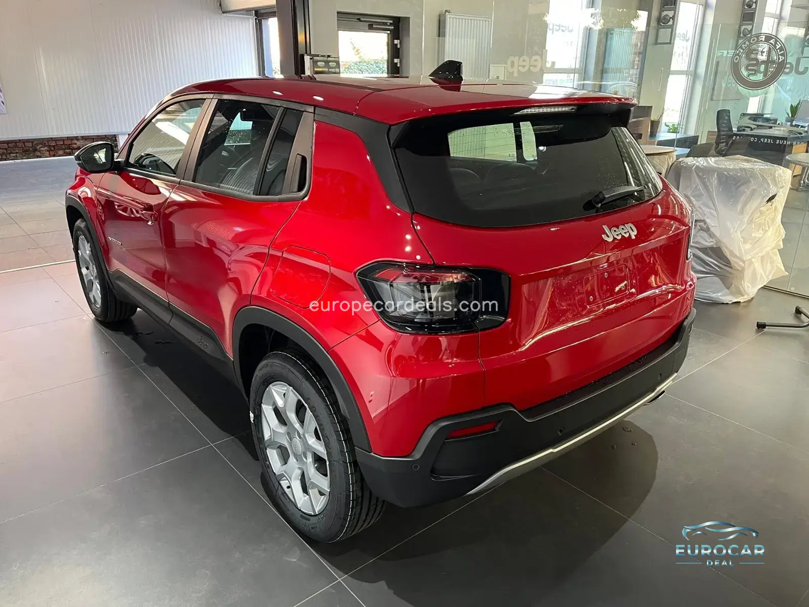 Jeep Avenger