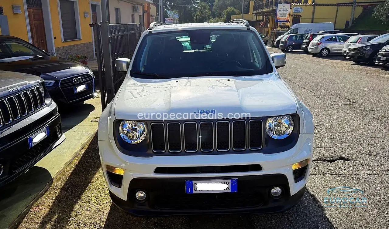 Jeep Renegade