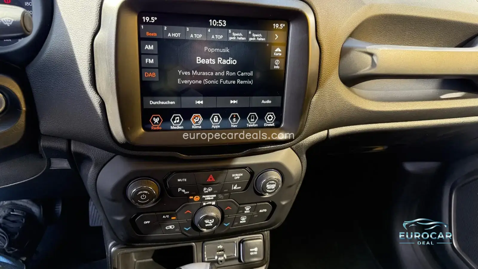 Jeep Renegade