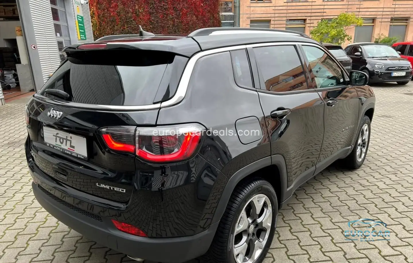 Jeep Compass