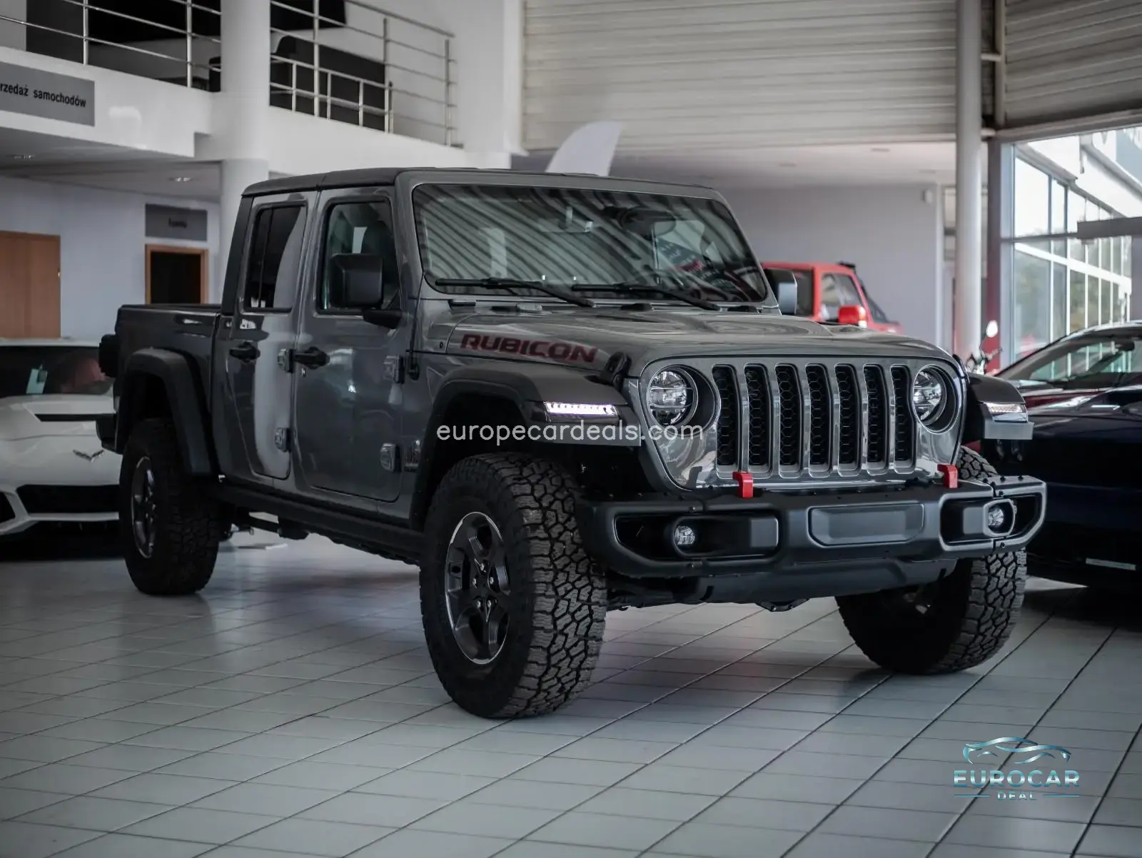 Jeep Gladiator