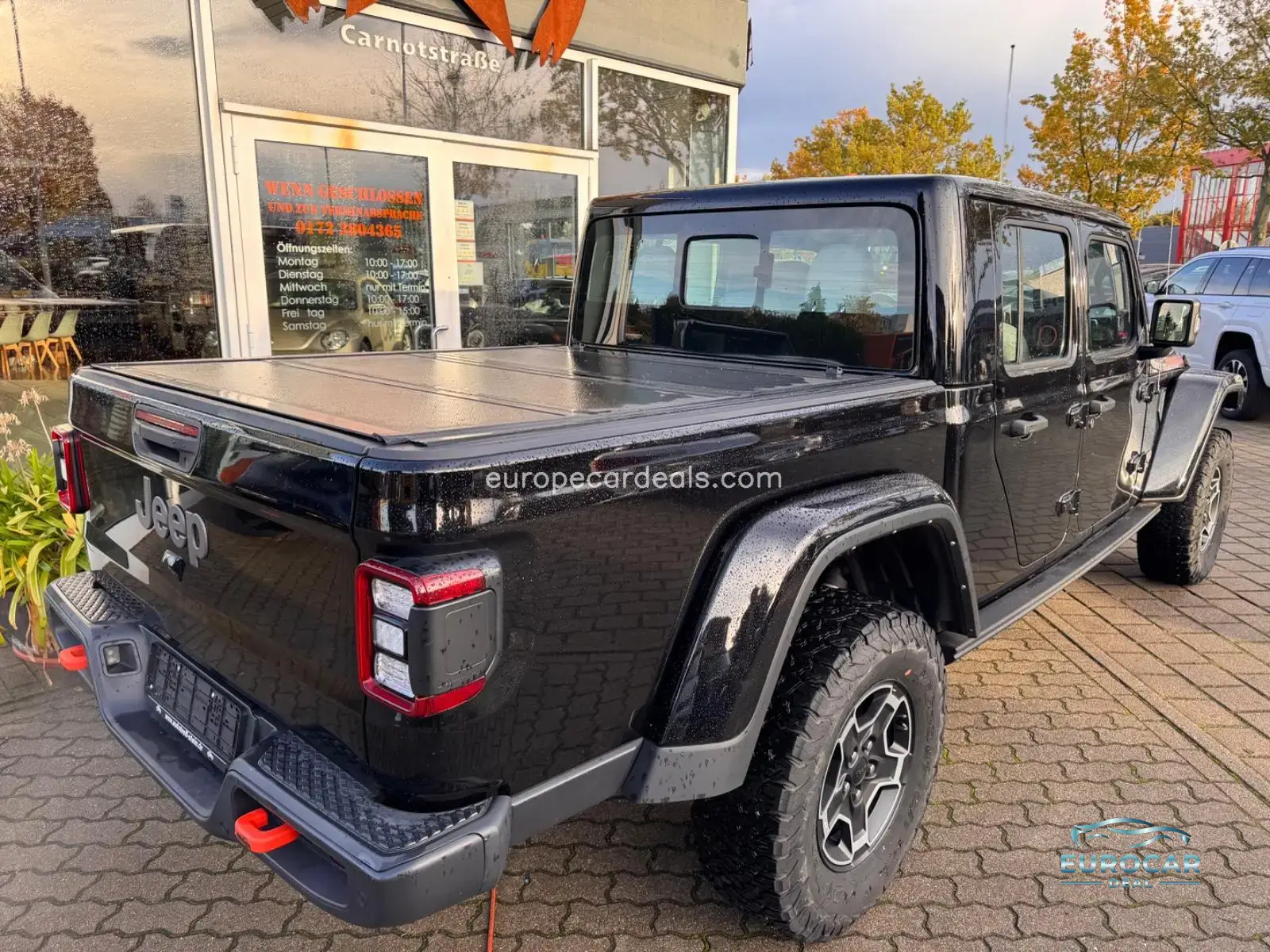 Jeep Gladiator