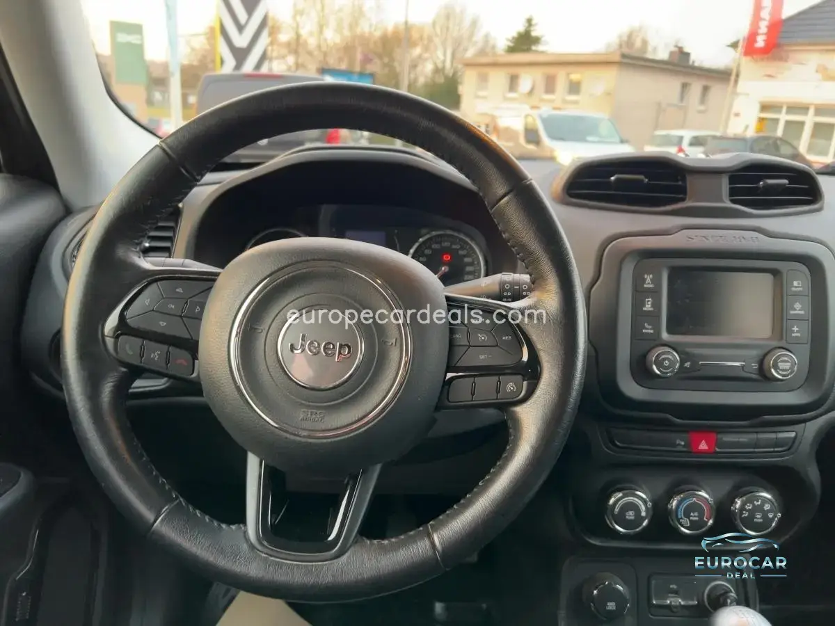 Jeep Renegade