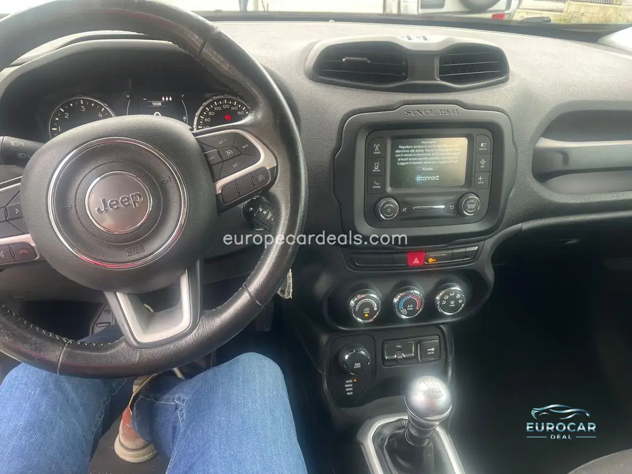 Jeep Renegade