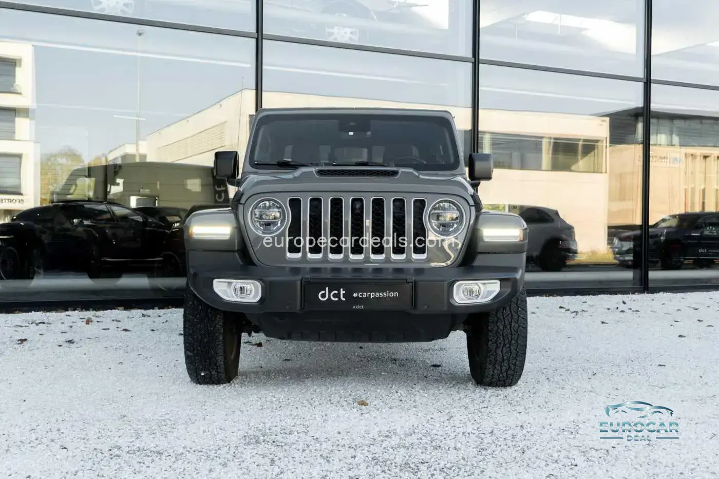 Jeep Gladiator