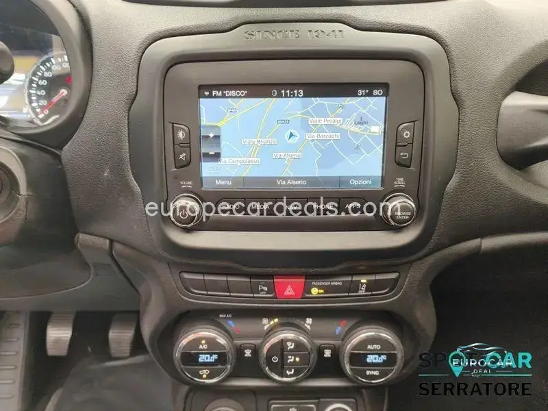 Jeep Renegade