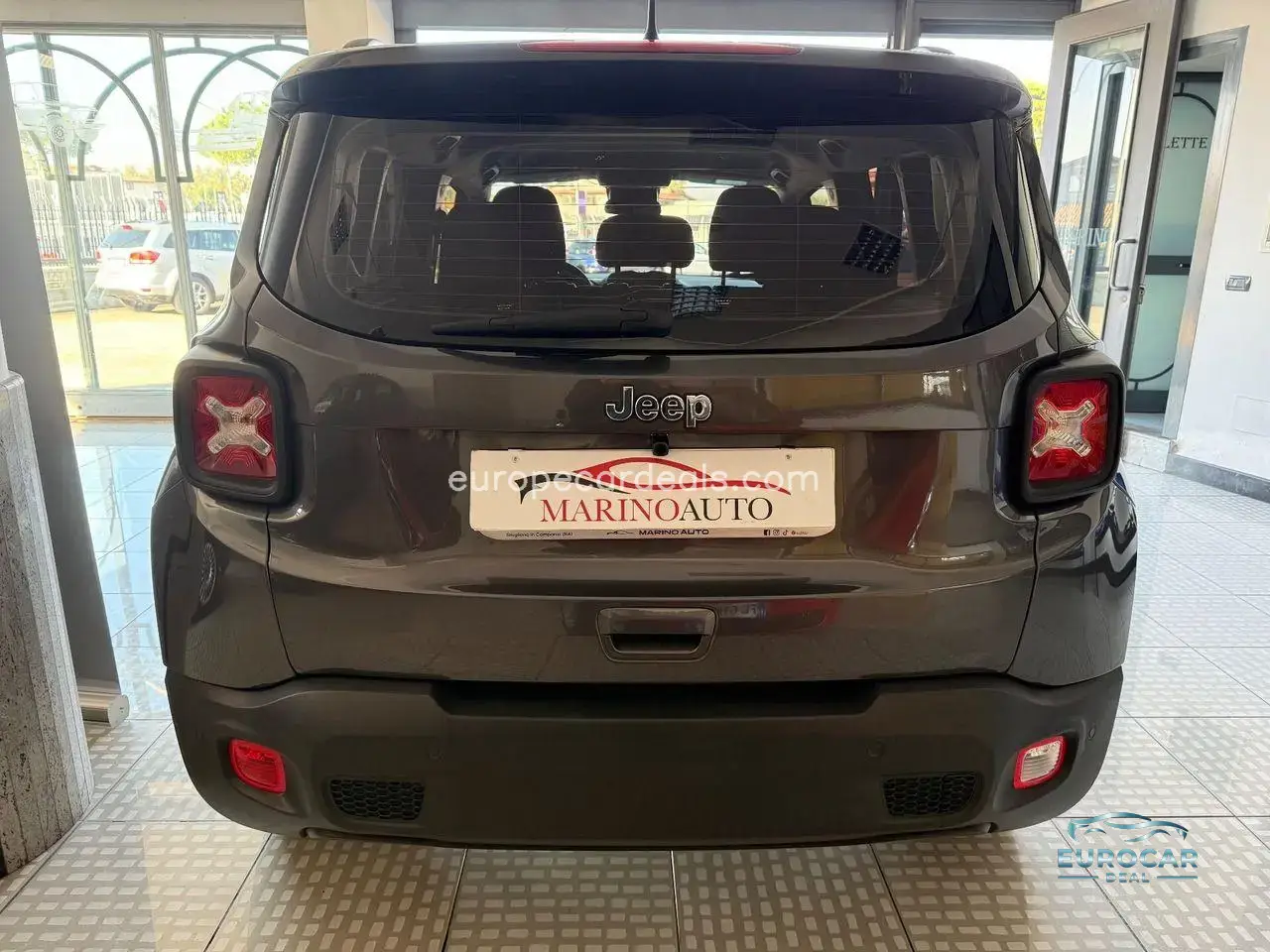 Jeep Renegade