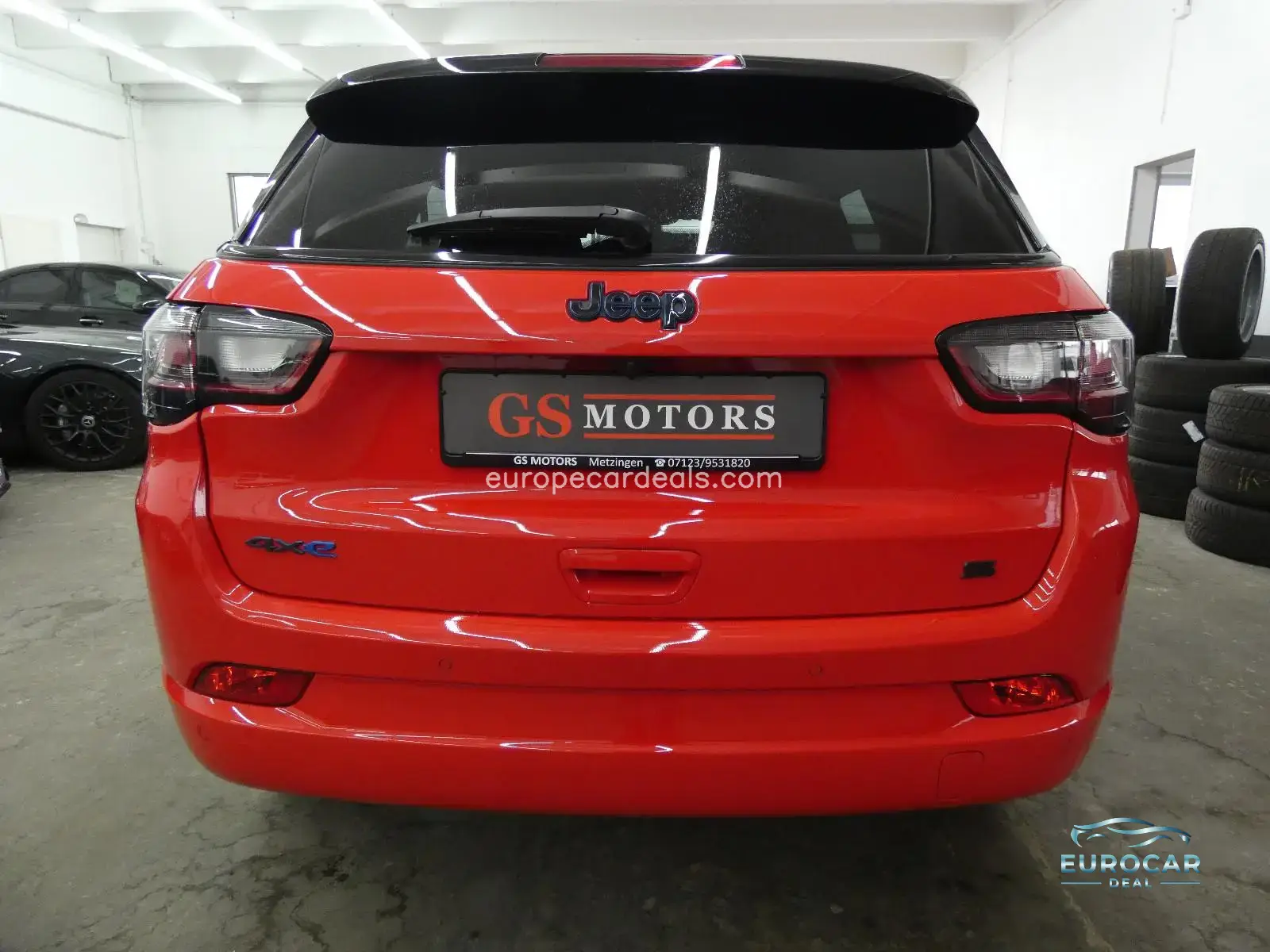Jeep Compass