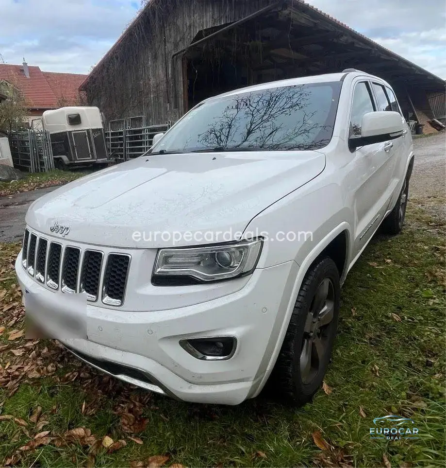 Jeep Grand Cherokee