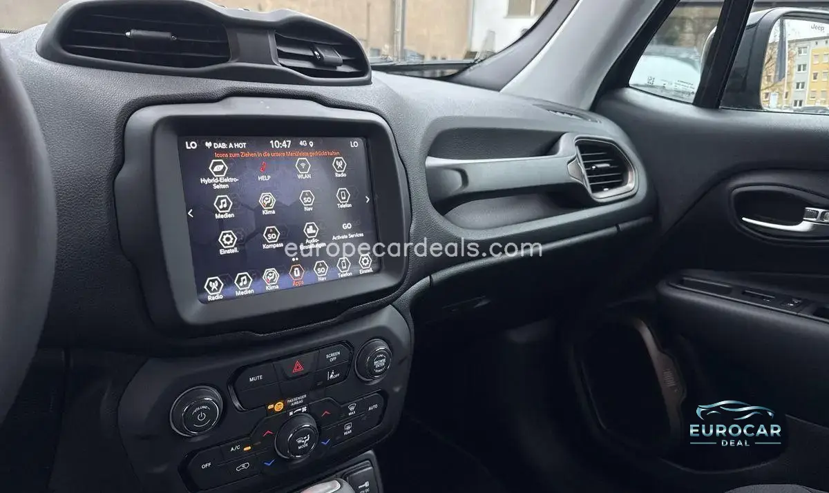 Jeep Renegade