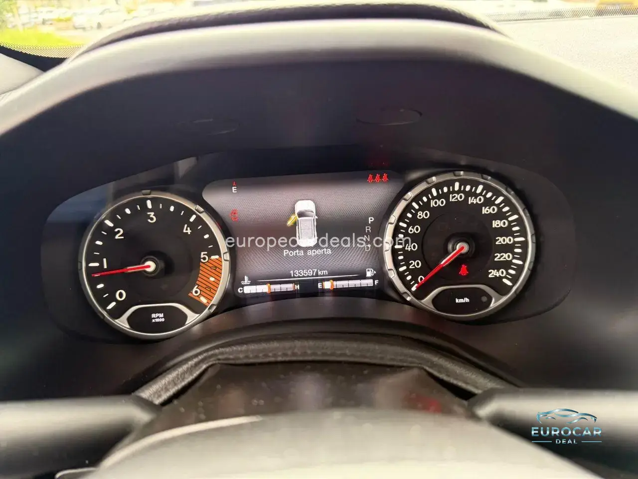 Jeep Renegade