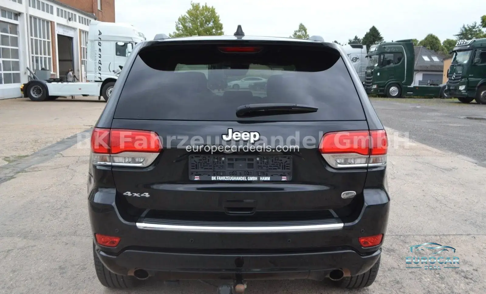 Jeep Grand Cherokee