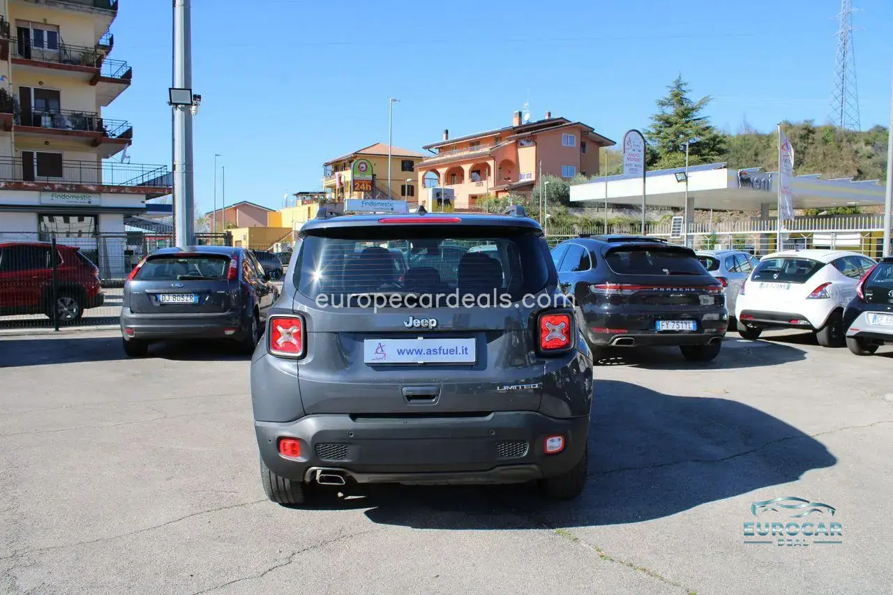 Jeep Renegade