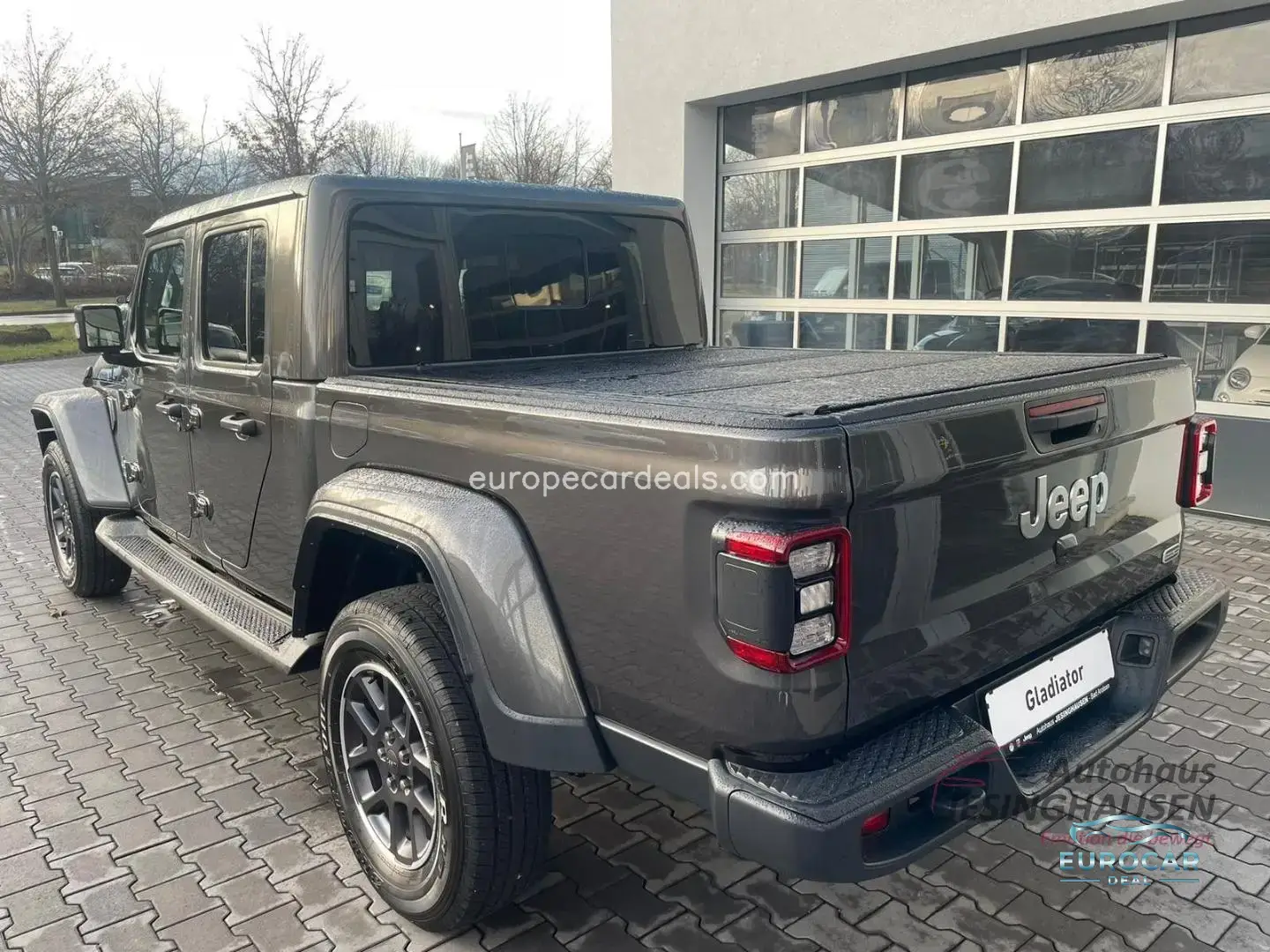 Jeep Gladiator