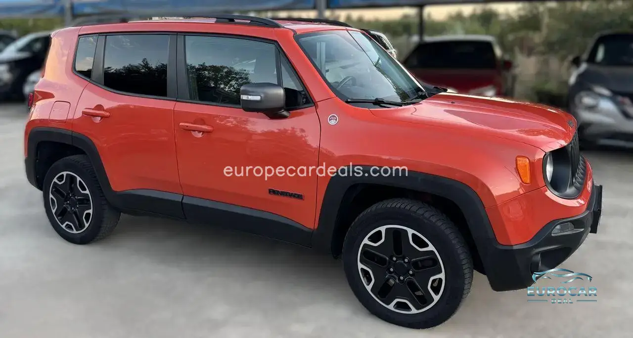 Jeep Renegade