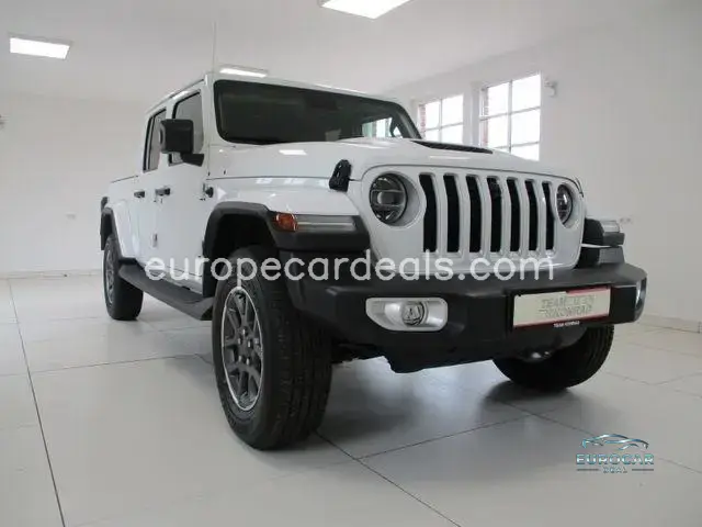 Jeep Gladiator